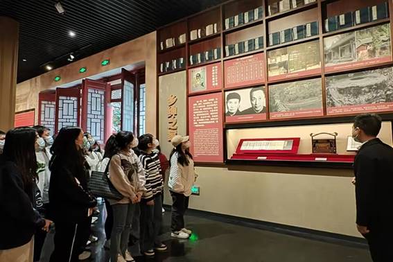 赵一曼纪念馆2